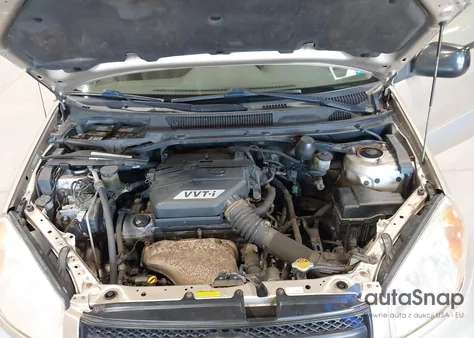 2004 Toyota Rav4 из США, поврежденный, VIN JTEHD20VX40026055